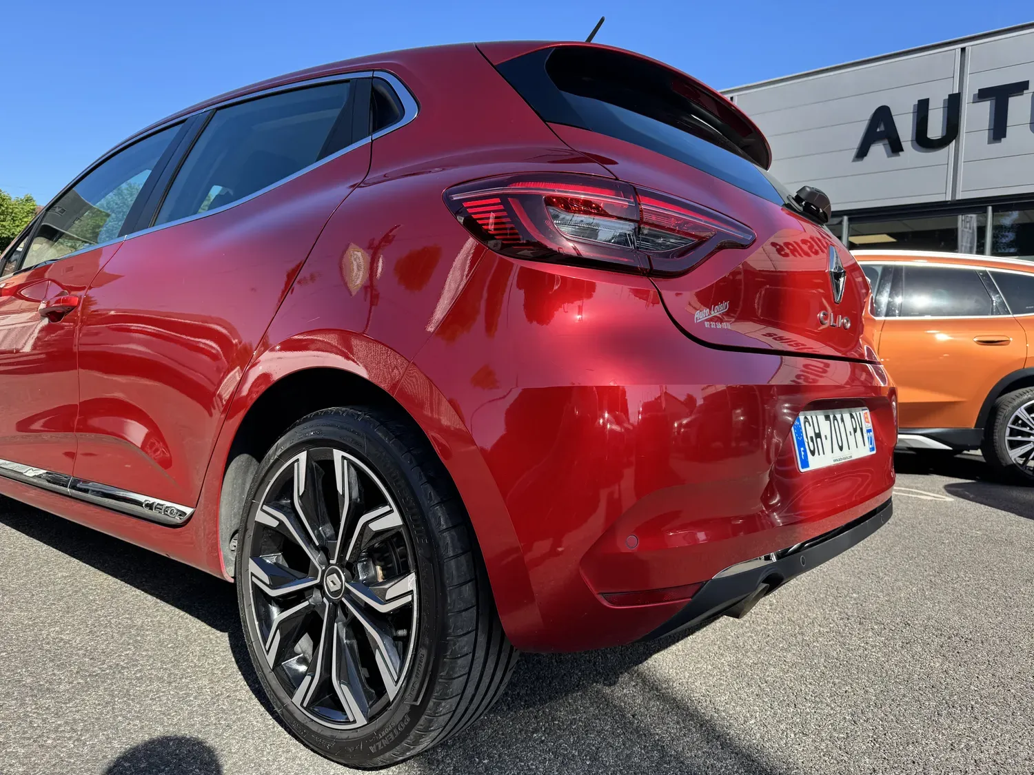 RENAULT CLIO 1.0 TCE 90
