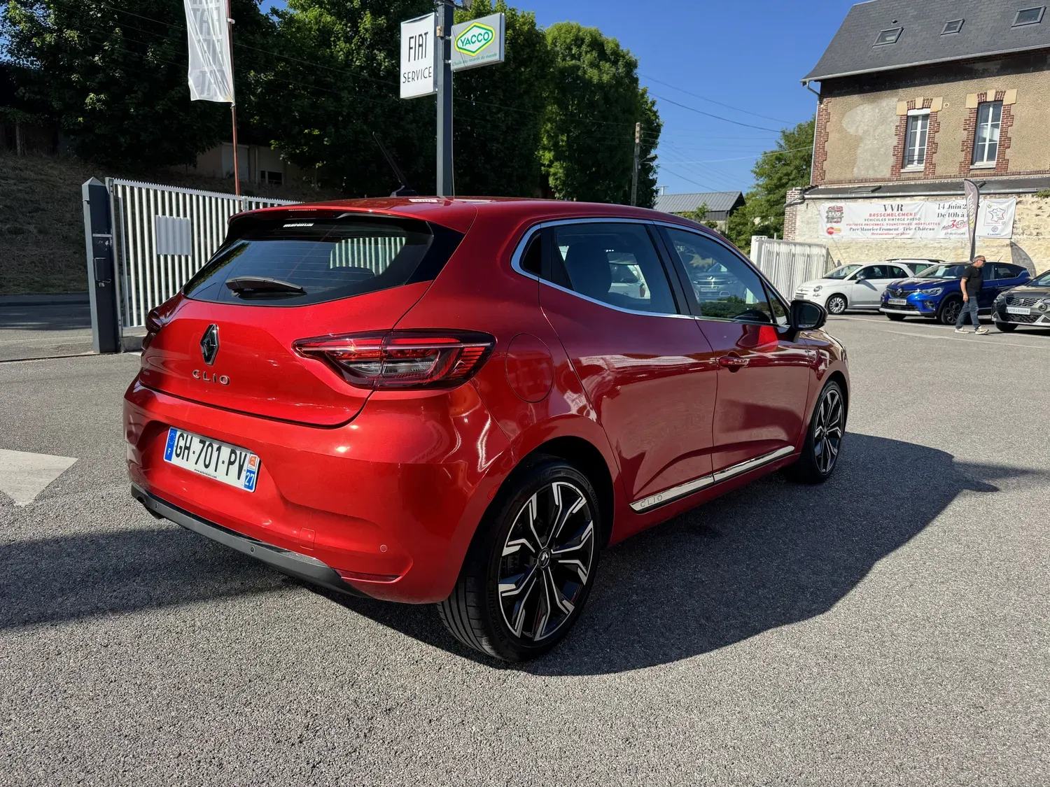 RENAULT CLIO 1.0 TCE 90