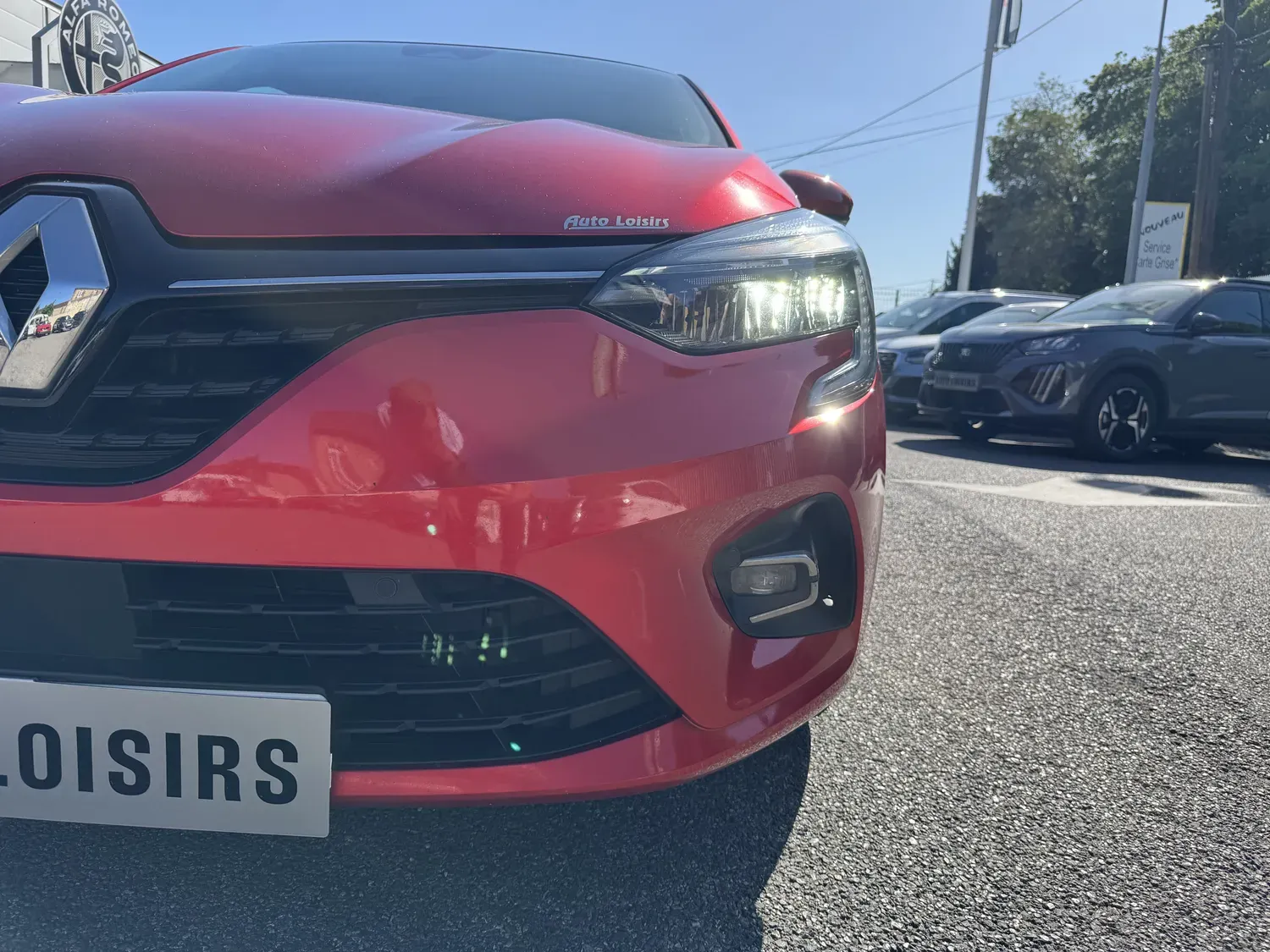 RENAULT CLIO 1.0 TCE 90