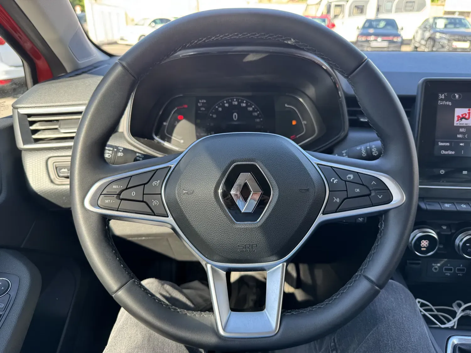RENAULT CLIO 1.0 TCE 90