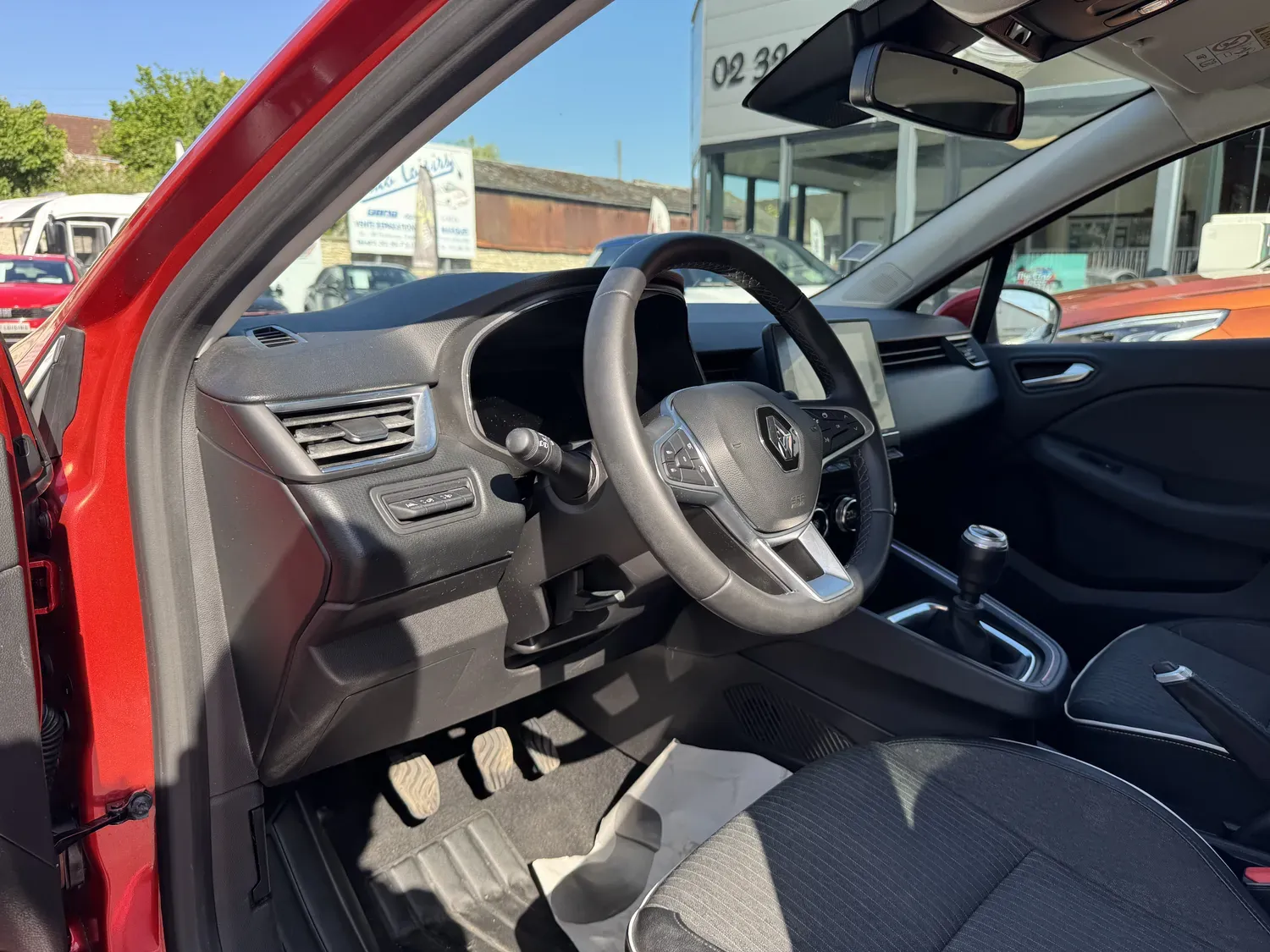 RENAULT CLIO 1.0 TCE 90
