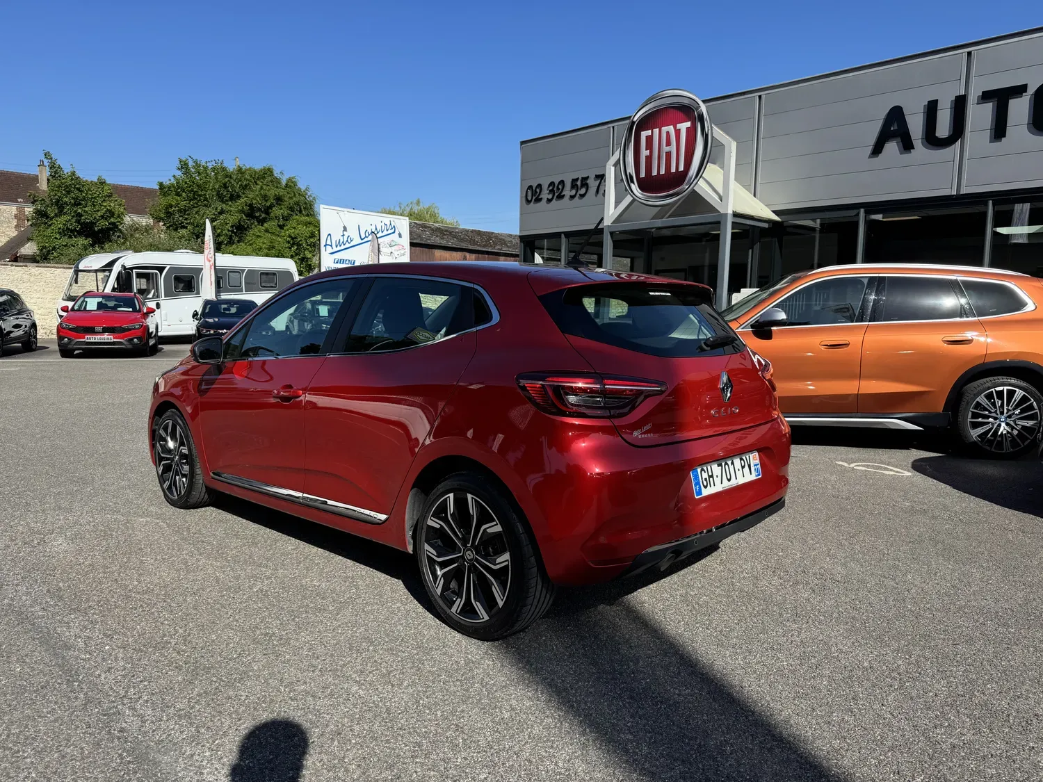 RENAULT CLIO 1.0 TCE 90