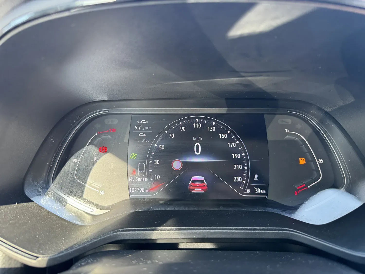 RENAULT CLIO 1.0 TCE 90