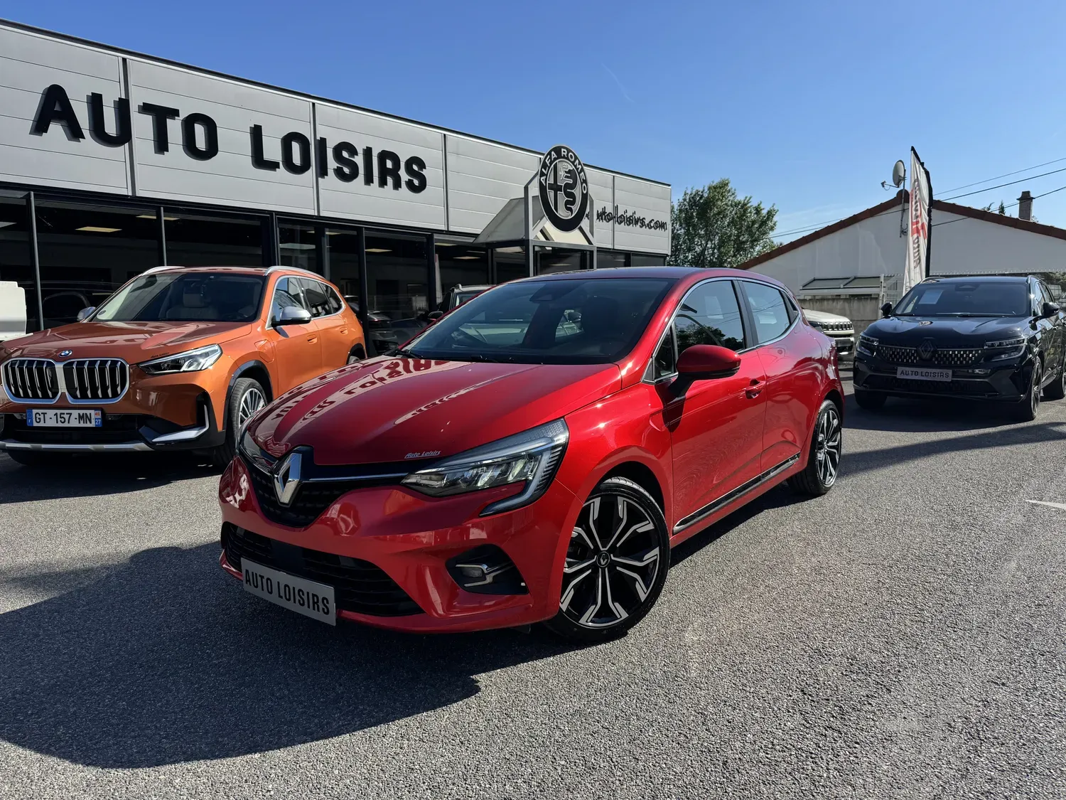 RENAULT CLIO 1.0 TCE 90