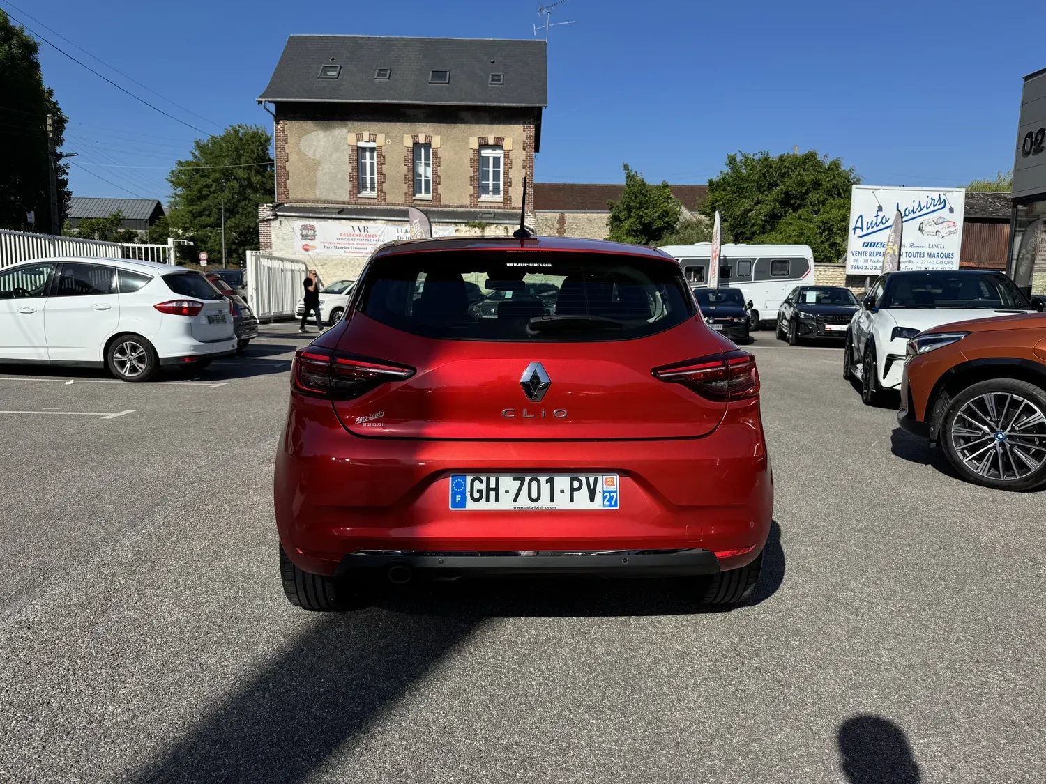 RENAULT CLIO 1.0 TCE 90