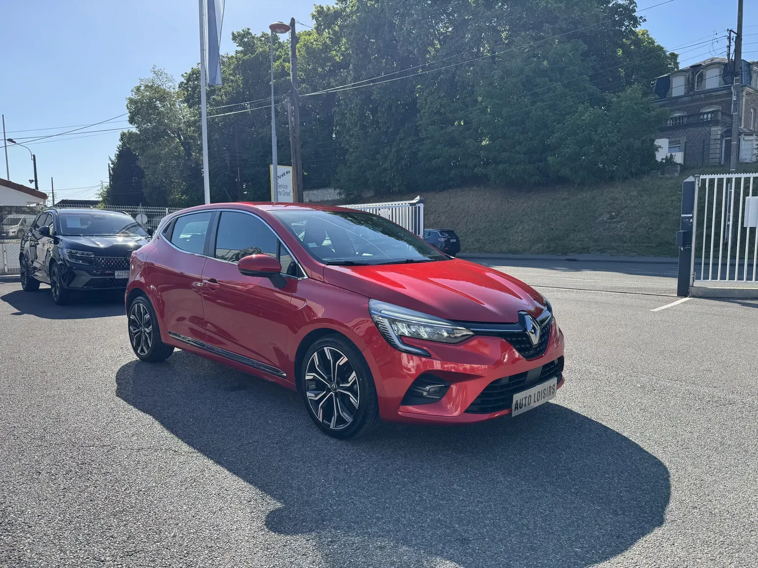 RENAULT CLIO 1.0 TCE 90