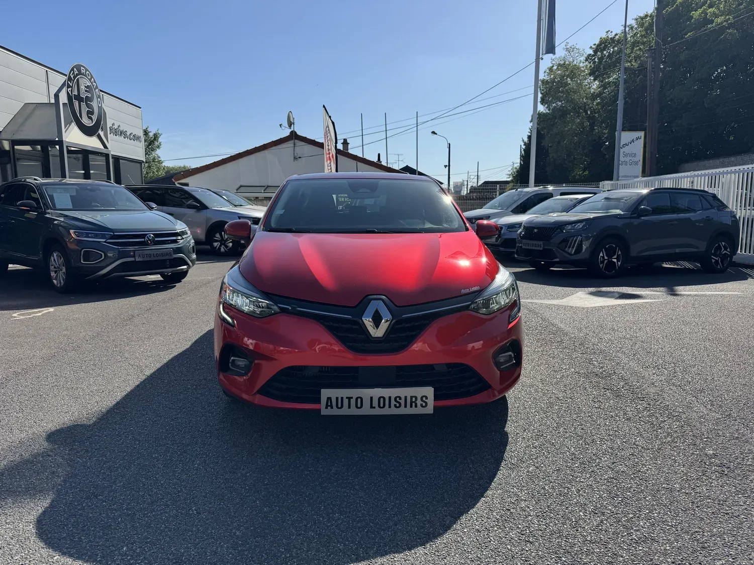 RENAULT CLIO 1.0 TCE 90