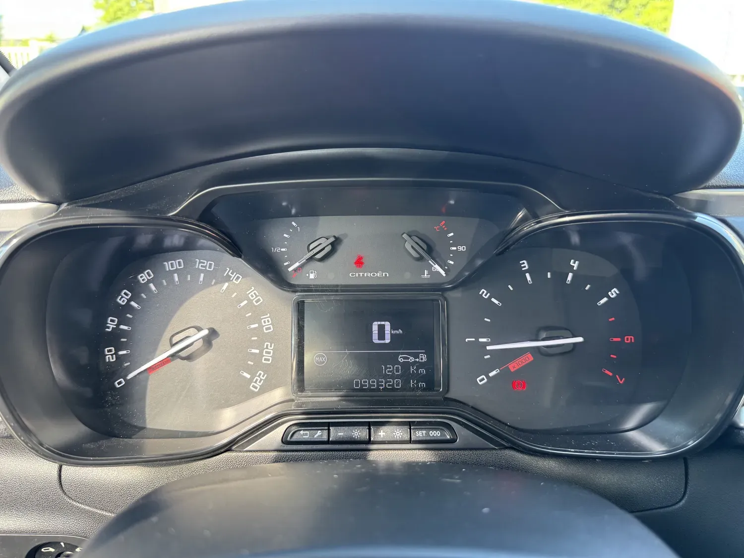 CITROEN C3 1.2 83 YOU!