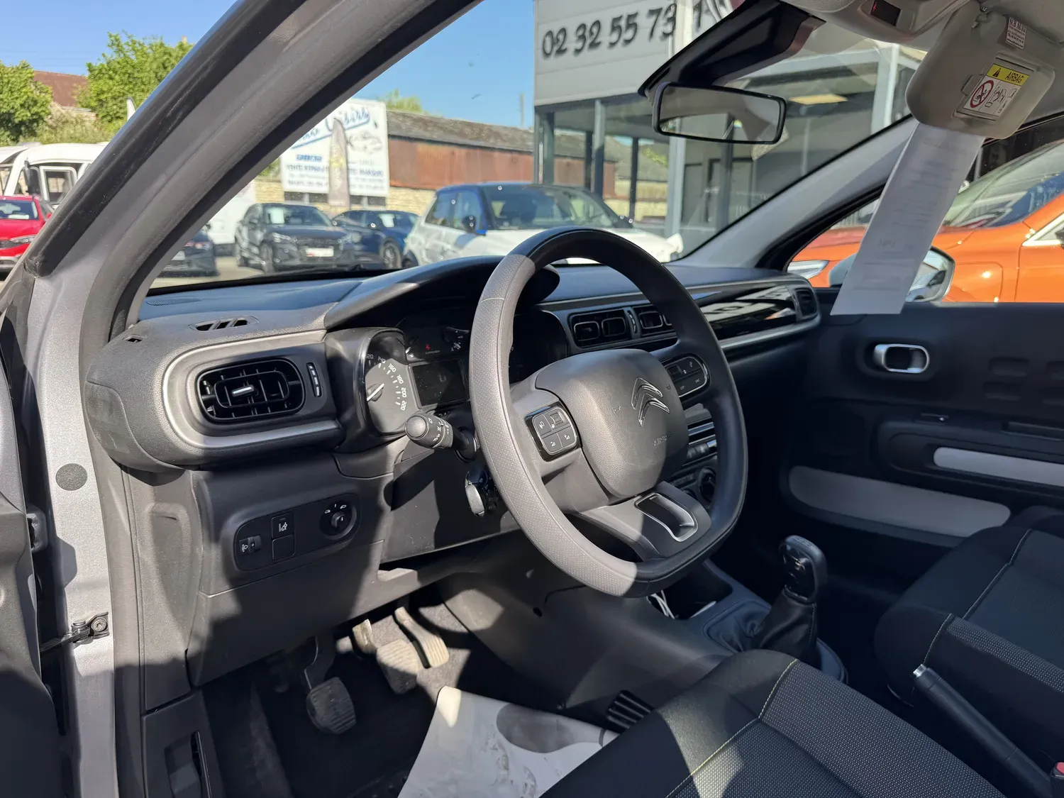 CITROEN C3 1.2 83 YOU!