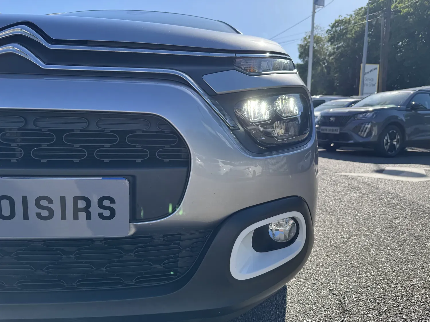 CITROEN C3 1.2 83 YOU!