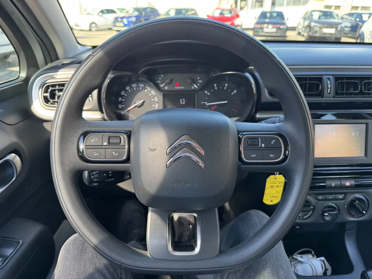CITROEN C3 1.2 83 YOU!
