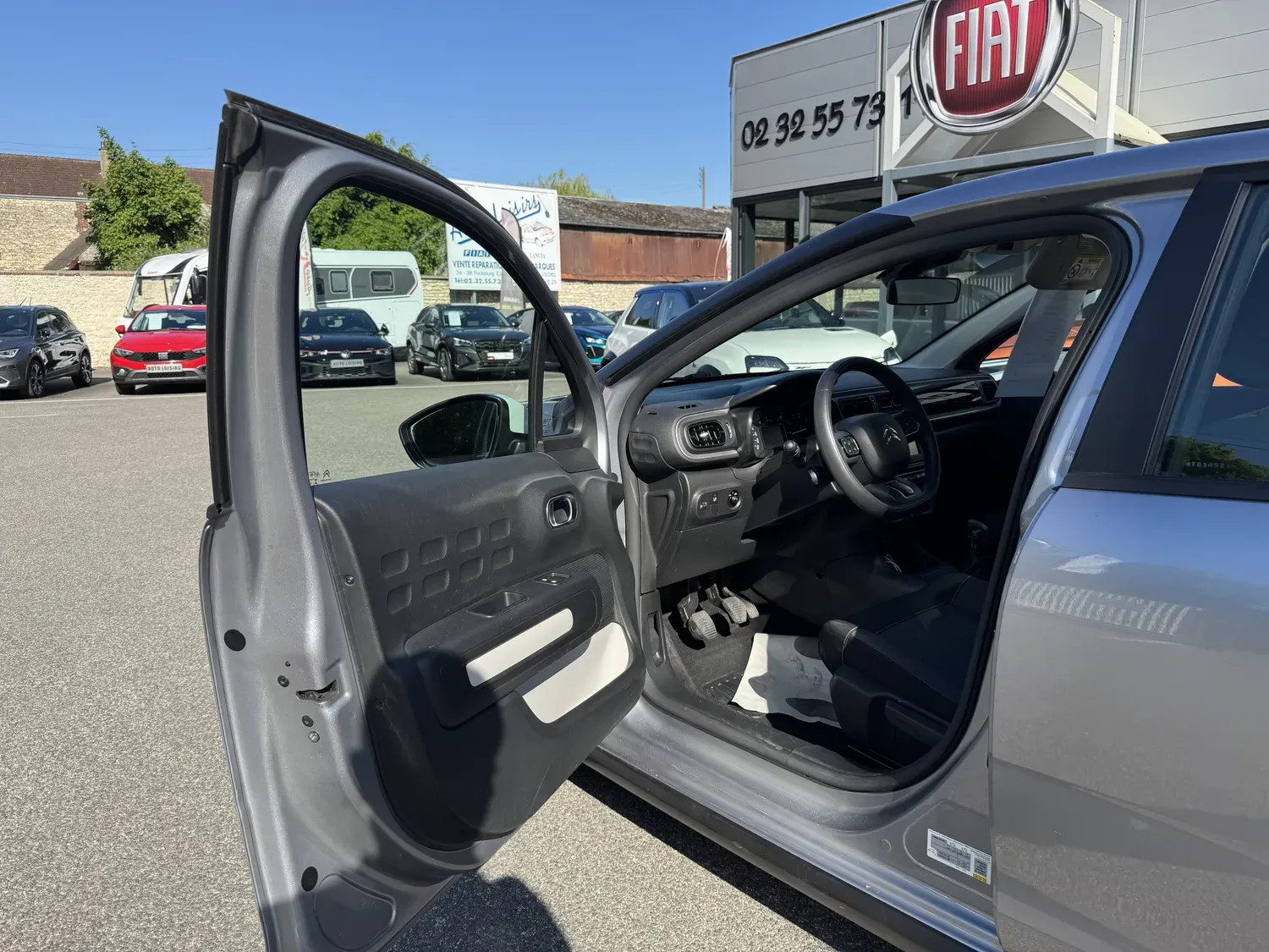 CITROEN C3 1.2 83 YOU!