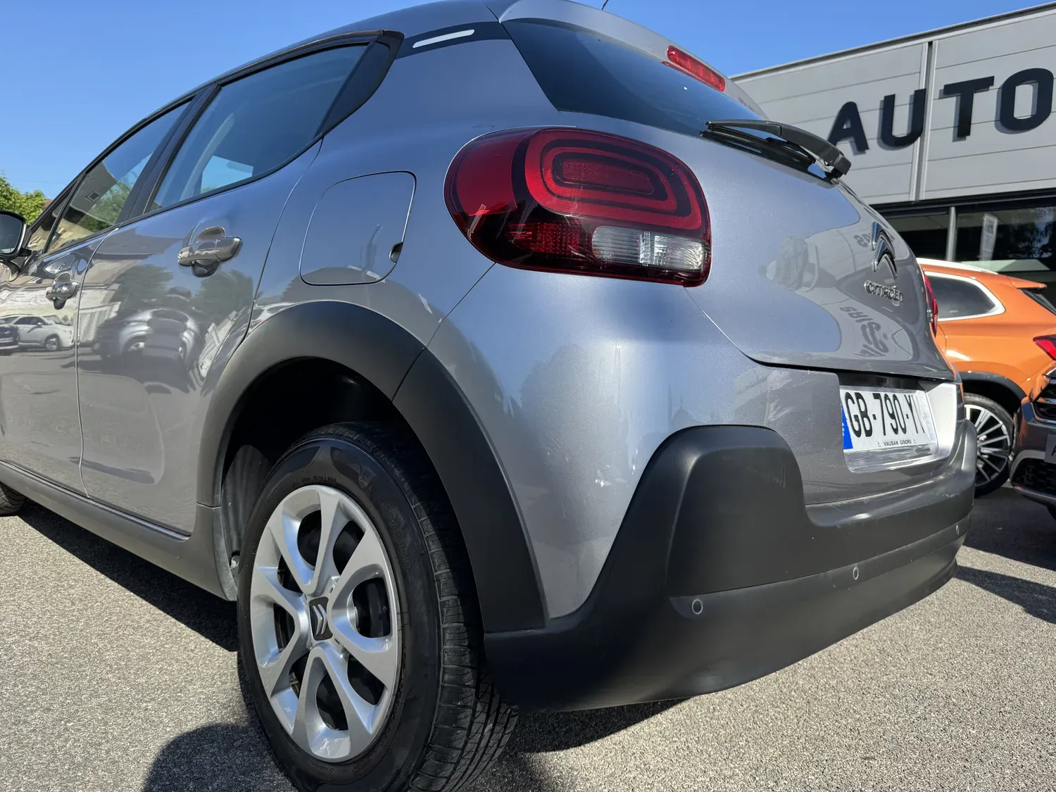 CITROEN C3 1.2 83 YOU!