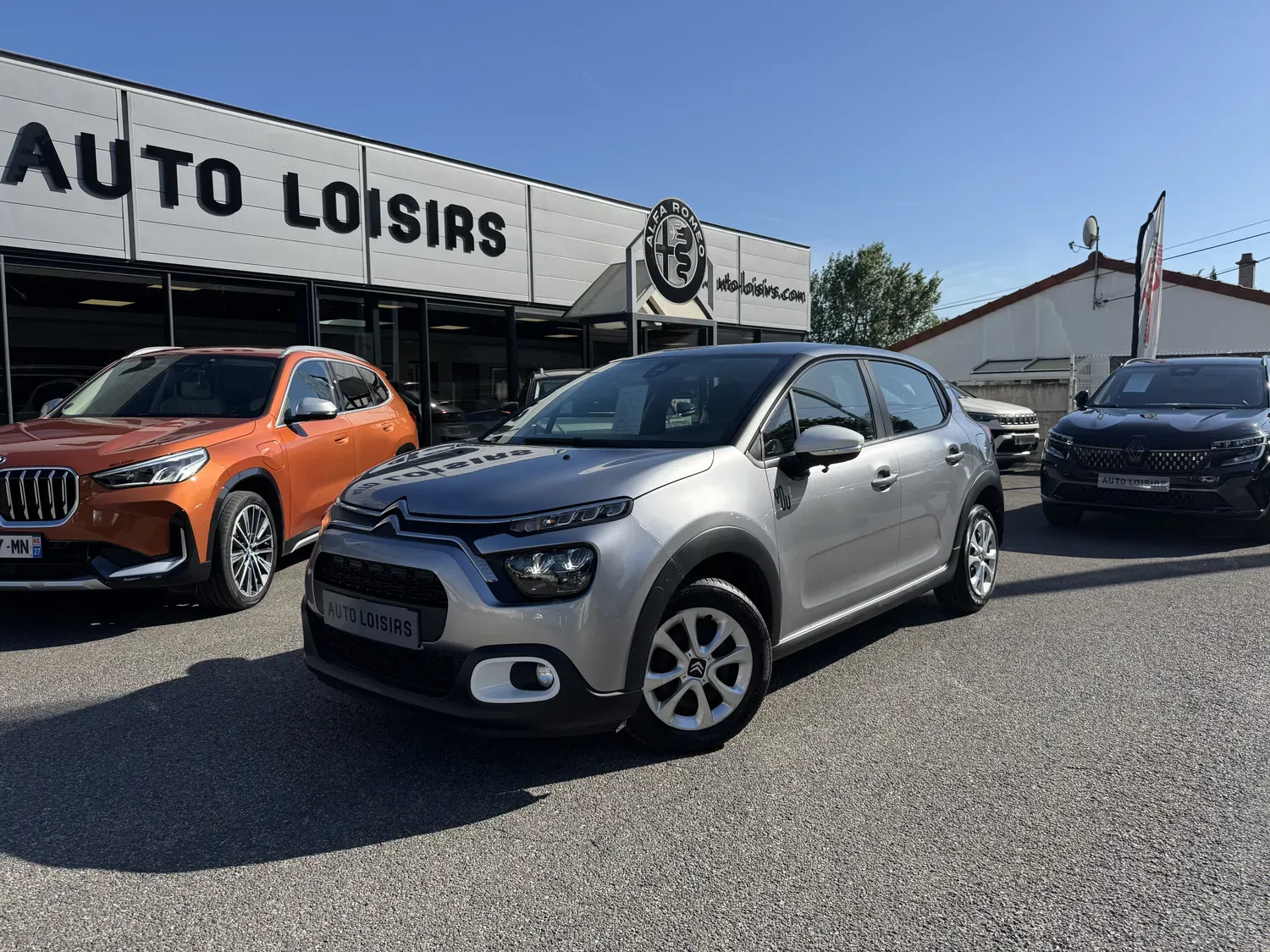 CITROEN C3 1.2 83 YOU!