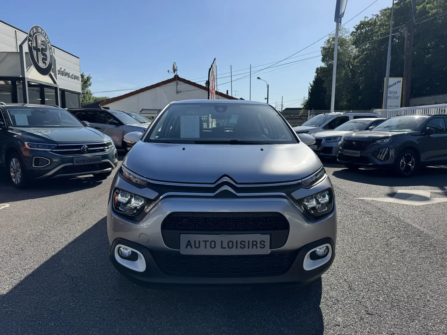 CITROEN C3 1.2 83 YOU!