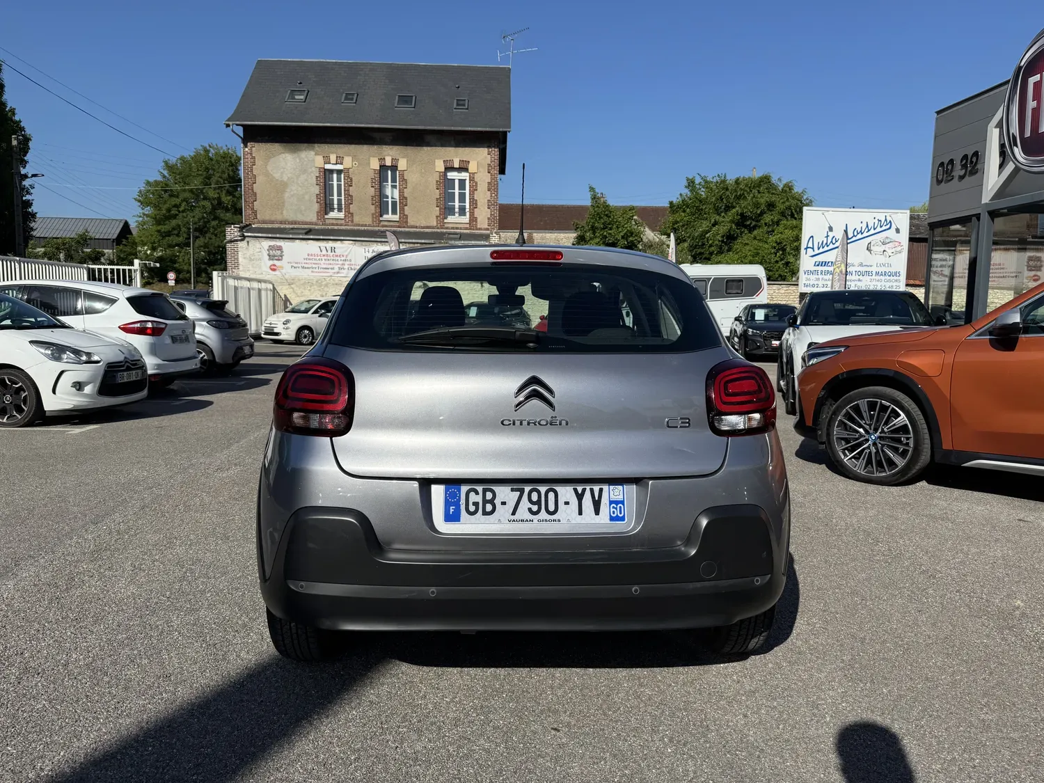 CITROEN C3 1.2 83 YOU!