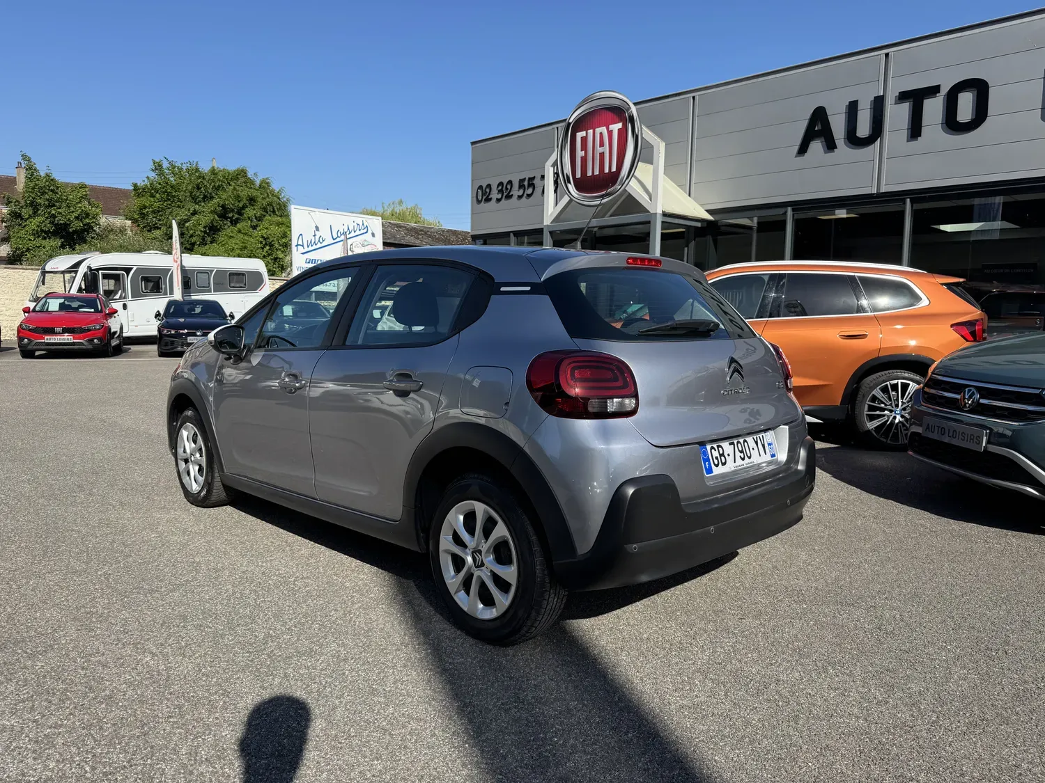 CITROEN C3 1.2 83 YOU!