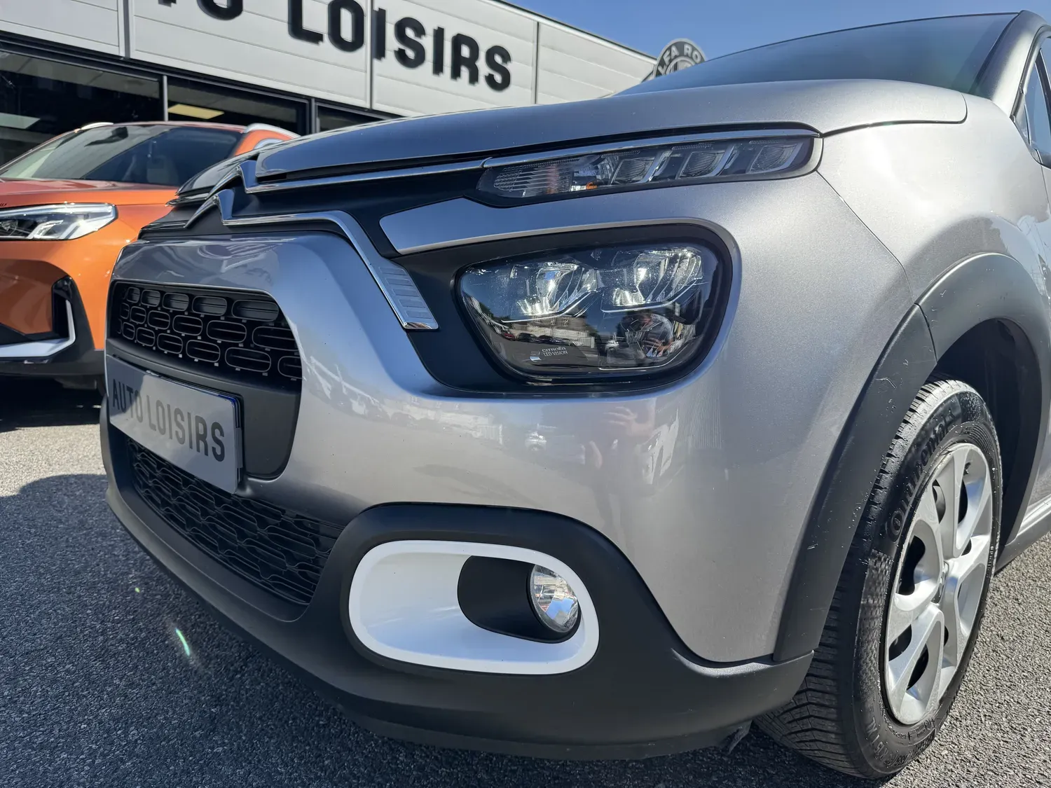 CITROEN C3 1.2 83 YOU!
