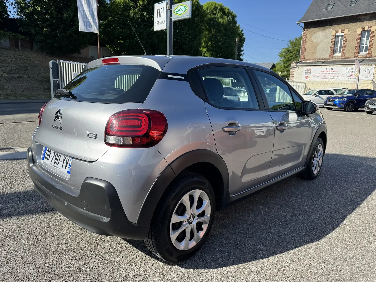 CITROEN C3 1.2 83 YOU!