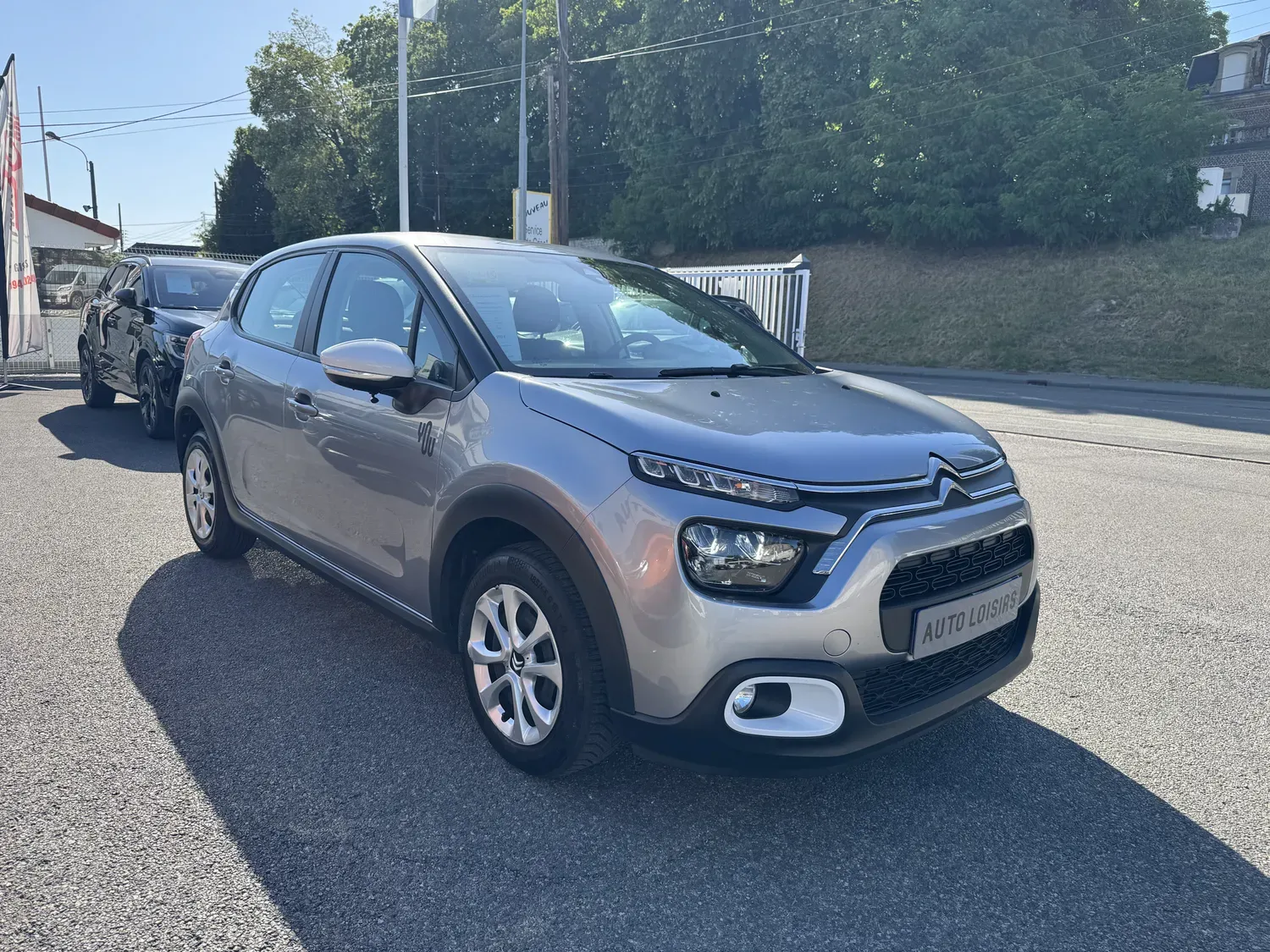 CITROEN C3 1.2 83 YOU!