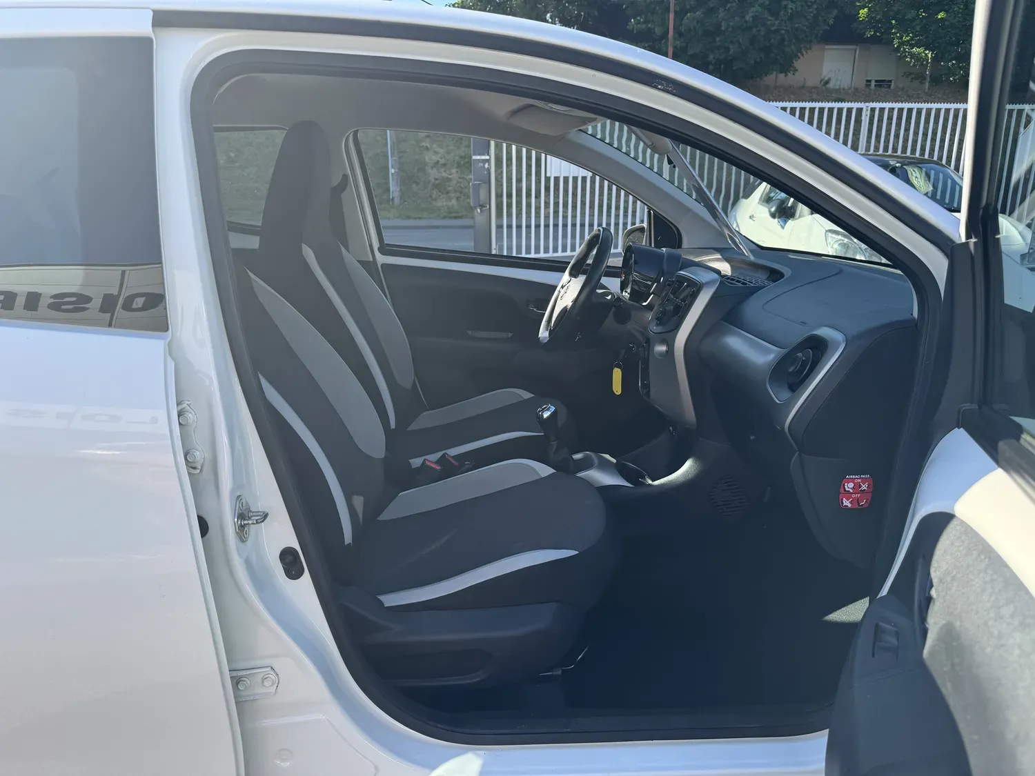 TOYOTA AYGO 1.0 VVT-I 69 X PLAY