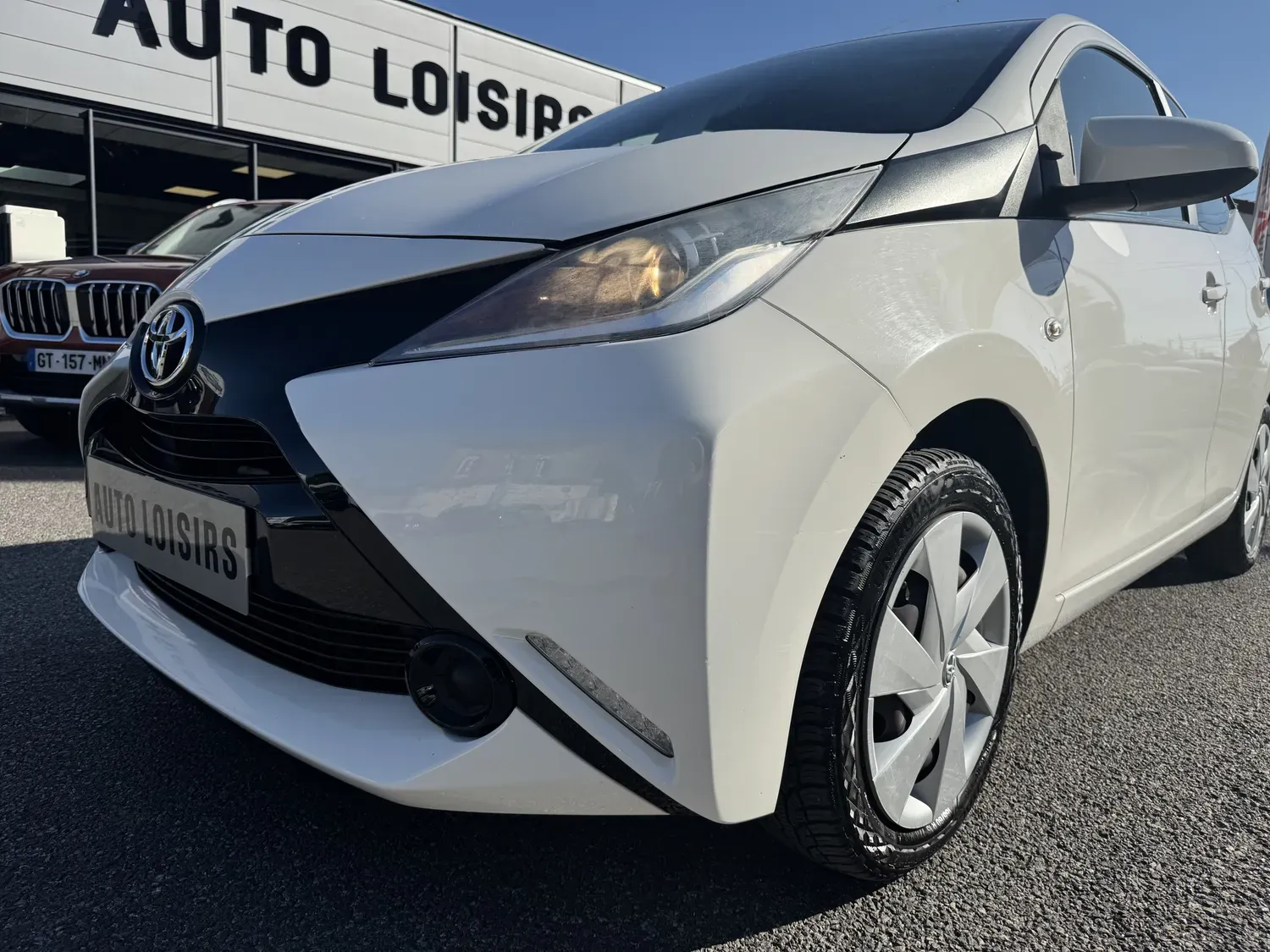 TOYOTA AYGO 1.0 VVT-I 69 X PLAY
