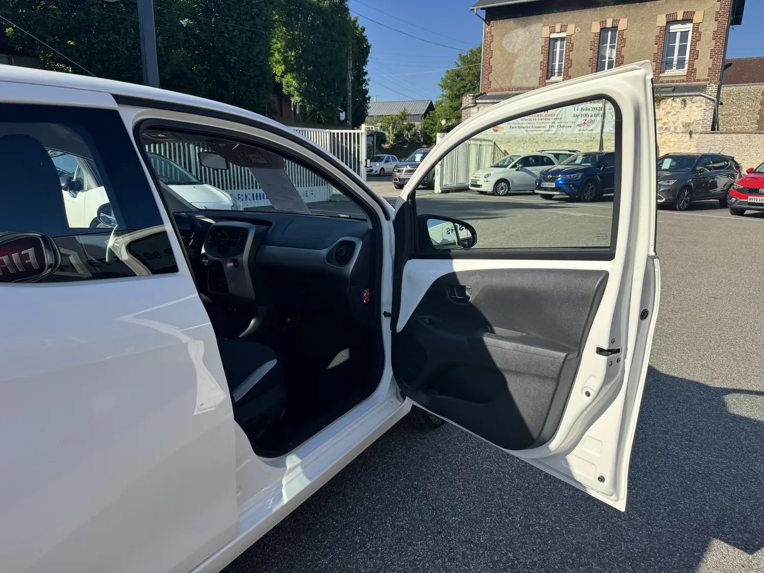 TOYOTA AYGO 1.0 VVT-I 69 X PLAY