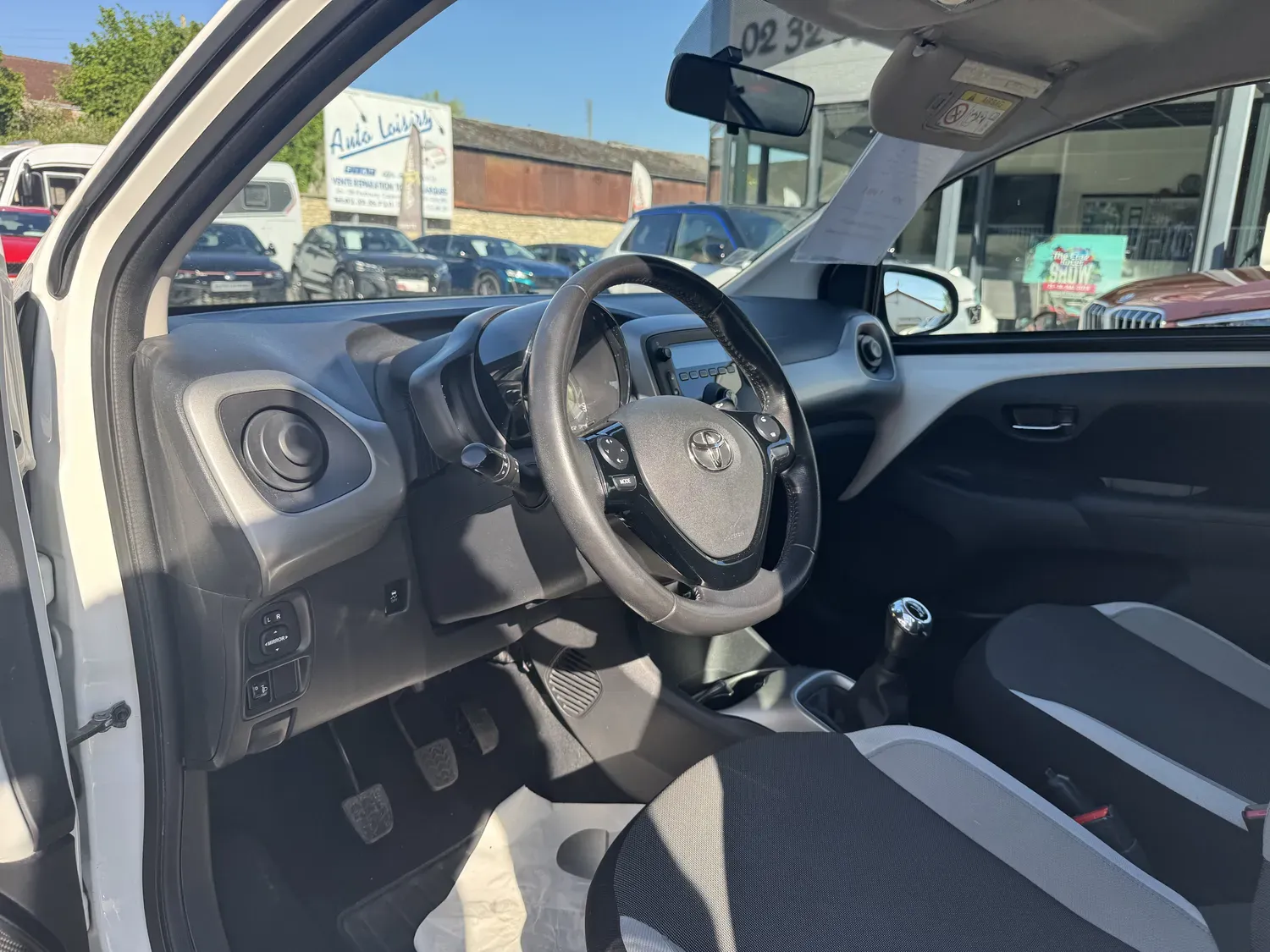 TOYOTA AYGO 1.0 VVT-I 69 X PLAY