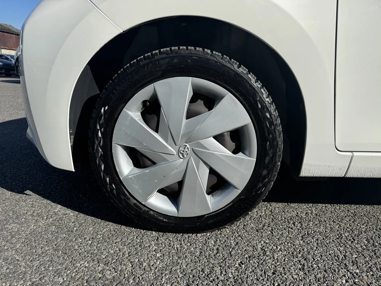TOYOTA AYGO 1.0 VVT-I 69 X PLAY