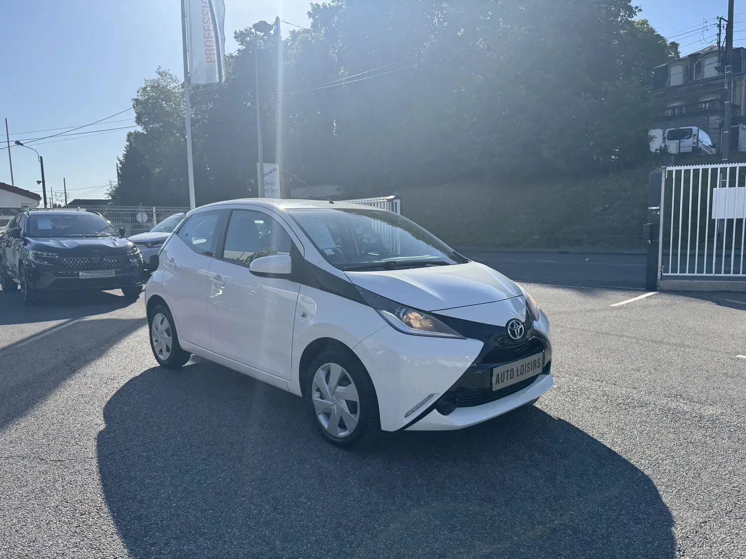 TOYOTA AYGO 1.0 VVT-I 69 X PLAY