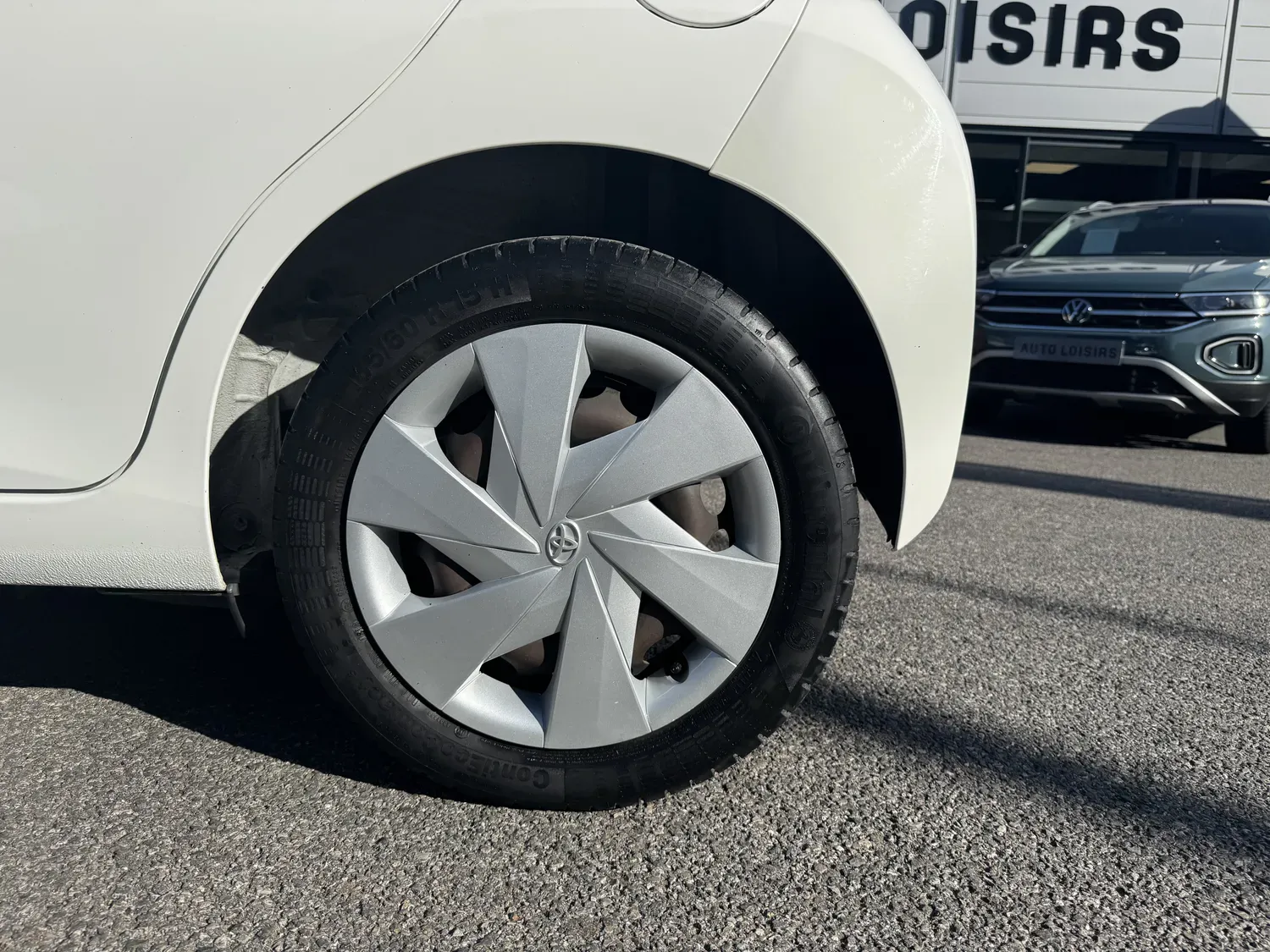 TOYOTA AYGO 1.0 VVT-I 69 X PLAY