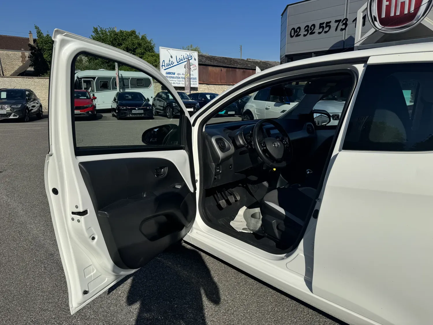 TOYOTA AYGO 1.0 VVT-I 69 X PLAY