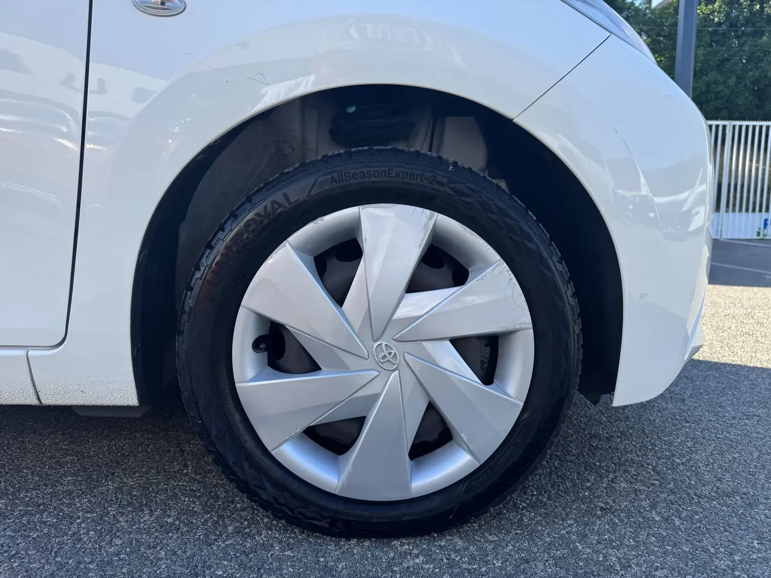 TOYOTA AYGO 1.0 VVT-I 69 X PLAY