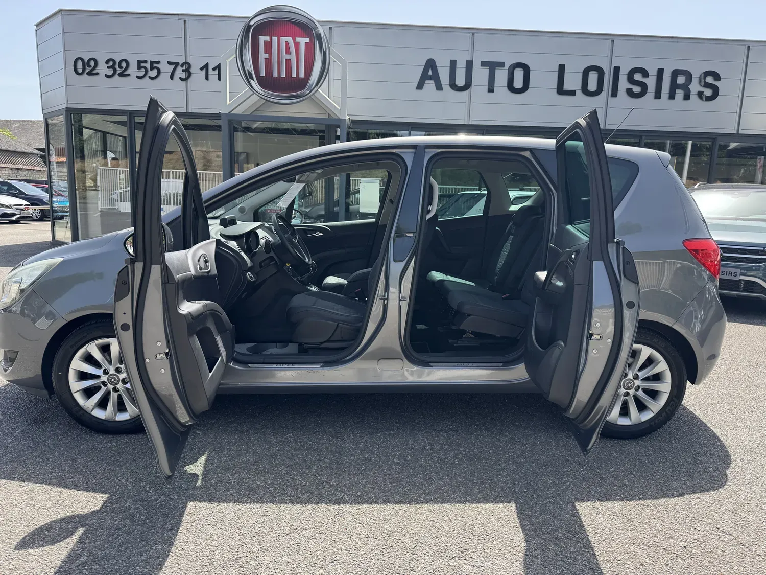 OPEL MERIVA 1.4 TWINPORT 120 COSMO