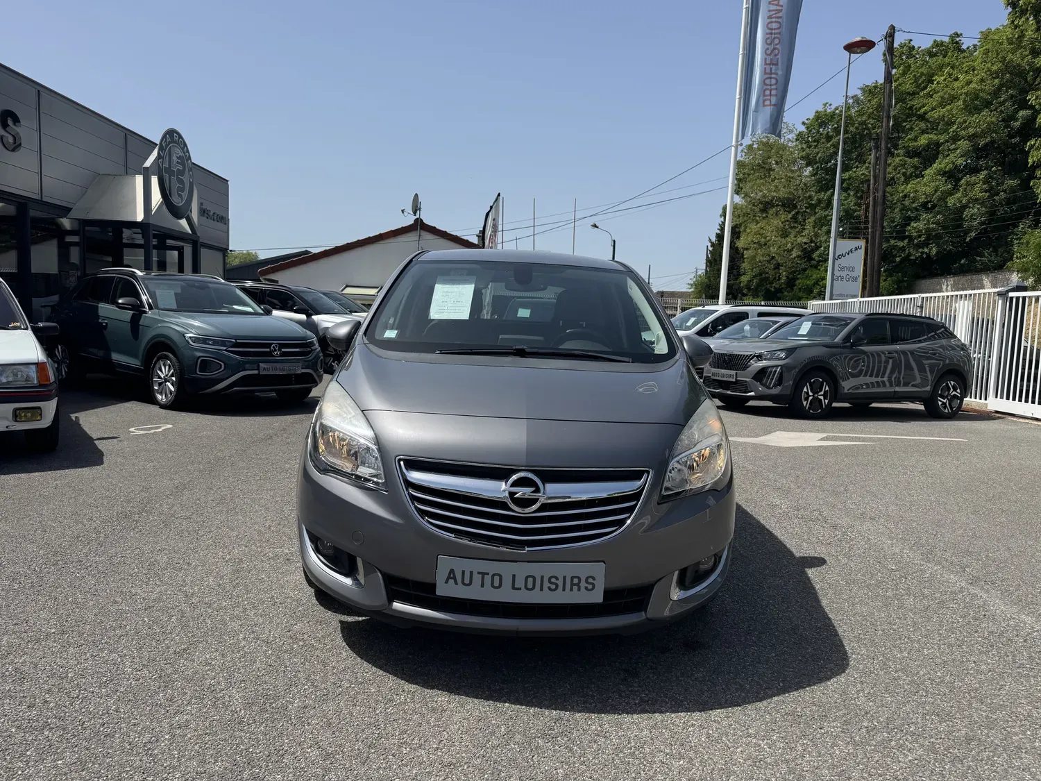 OPEL MERIVA 1.4 TWINPORT 120 COSMO