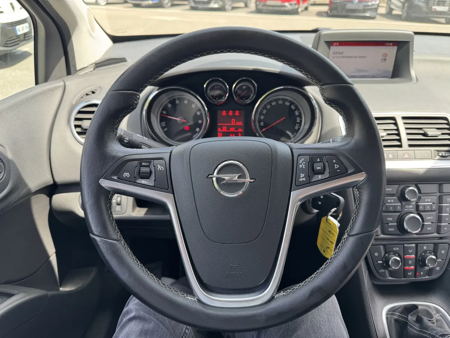 OPEL MERIVA 1.4 TWINPORT 120 COSMO