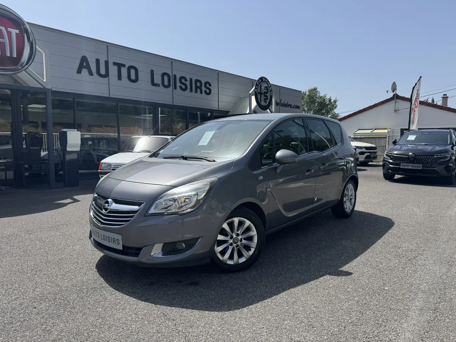 OPEL MERIVA 1.4 TWINPORT 120 COSMO