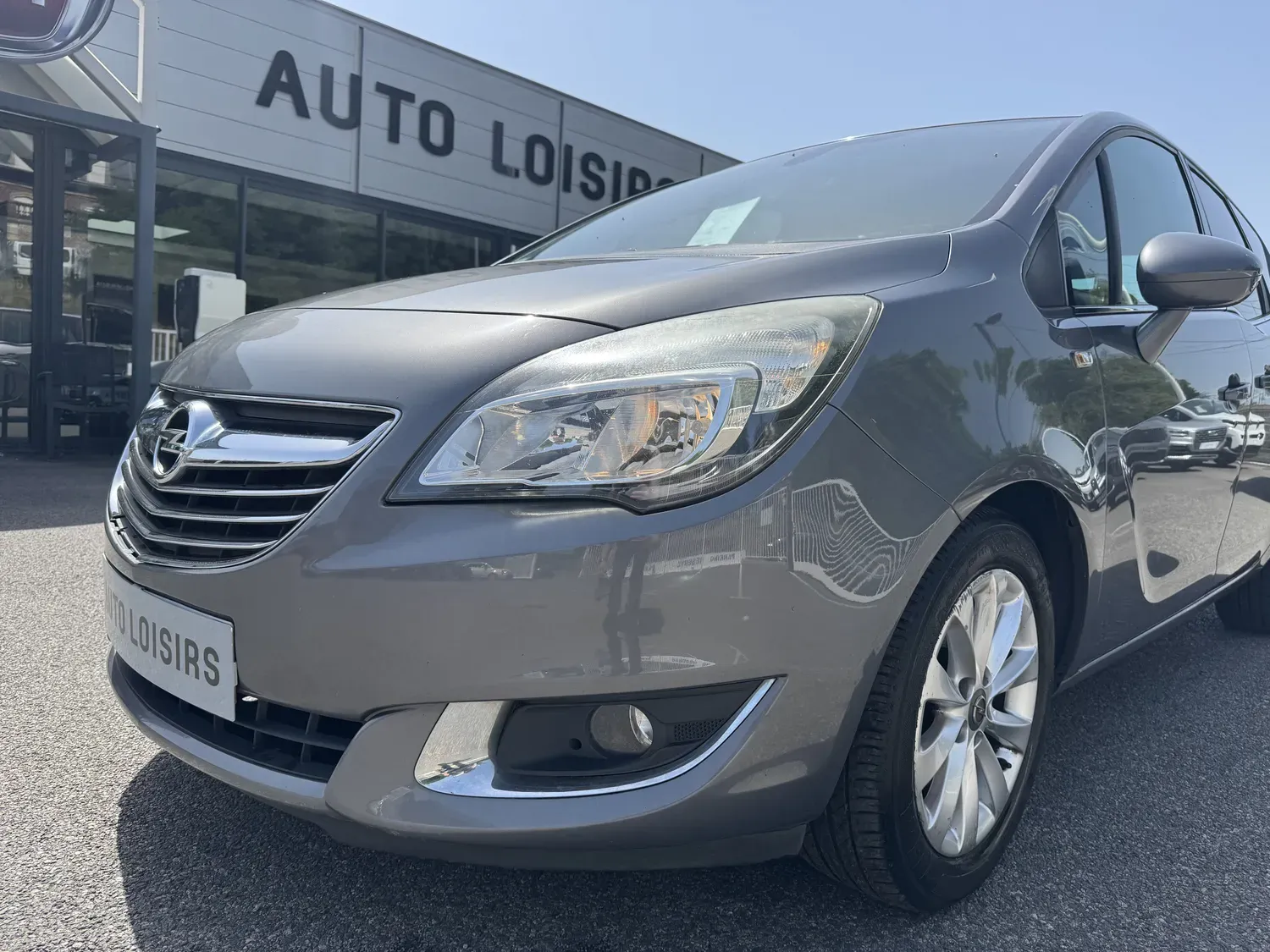 OPEL MERIVA 1.4 TWINPORT 120 COSMO