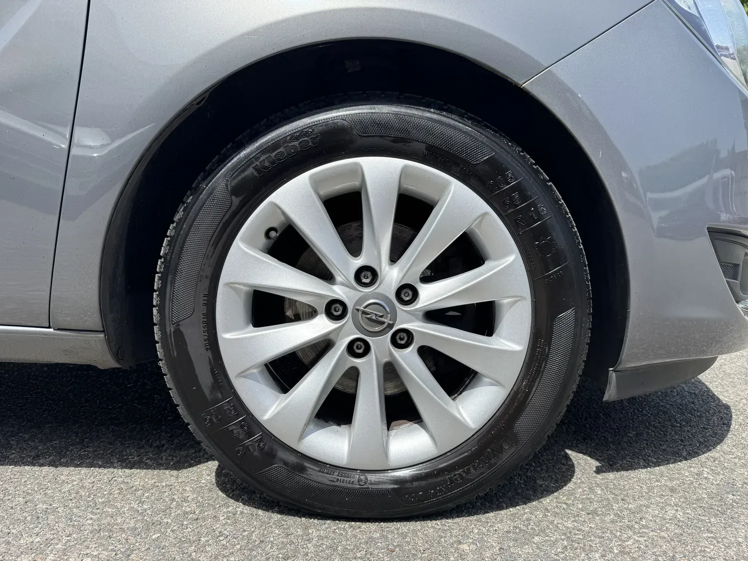 OPEL MERIVA 1.4 TWINPORT 120 COSMO