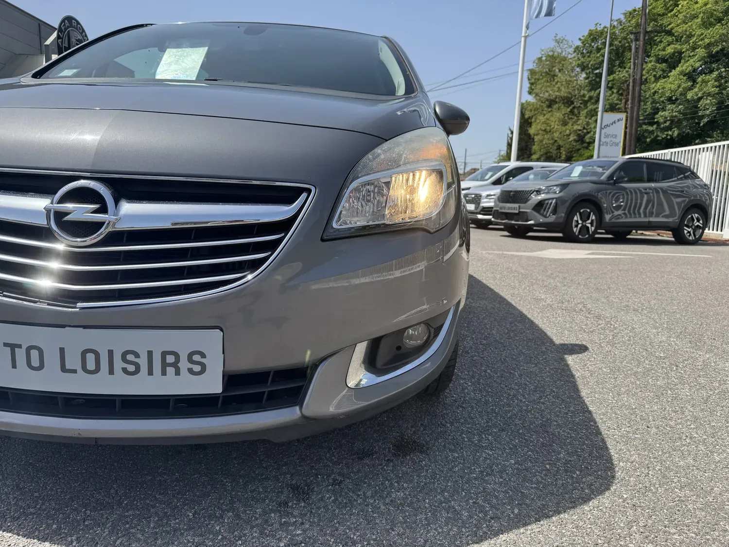 OPEL MERIVA 1.4 TWINPORT 120 COSMO