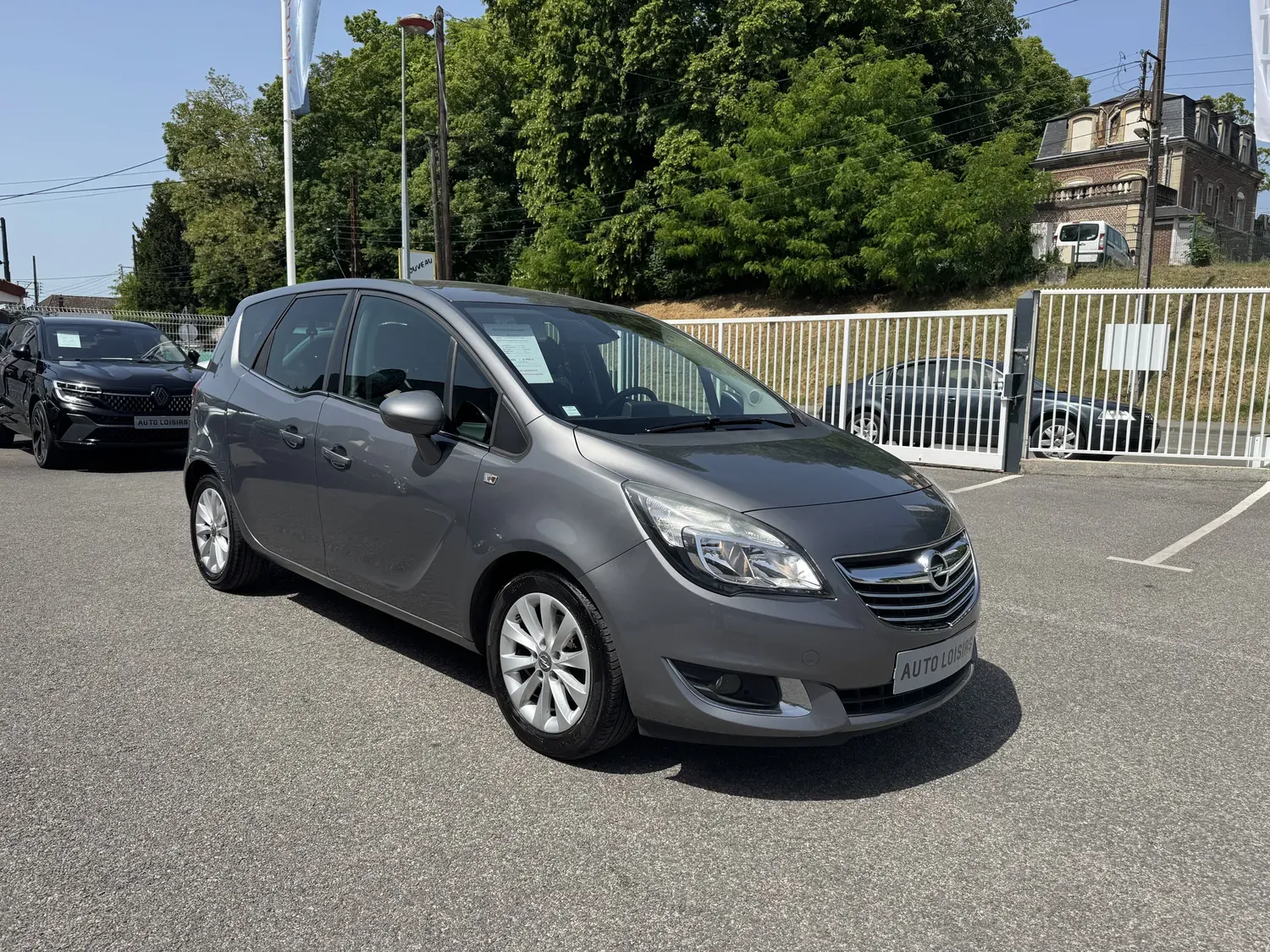 OPEL MERIVA 1.4 TWINPORT 120 COSMO