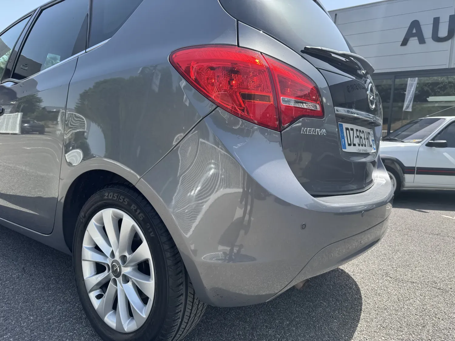 OPEL MERIVA 1.4 TWINPORT 120 COSMO