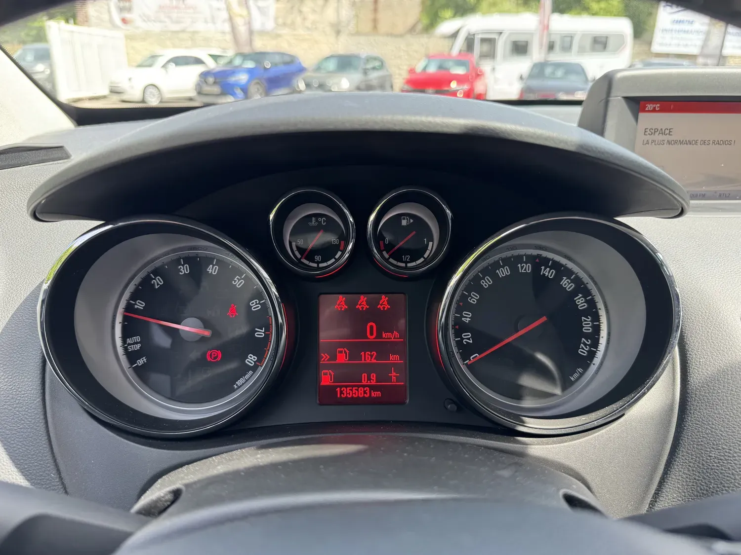 OPEL MERIVA 1.4 TWINPORT 120 COSMO