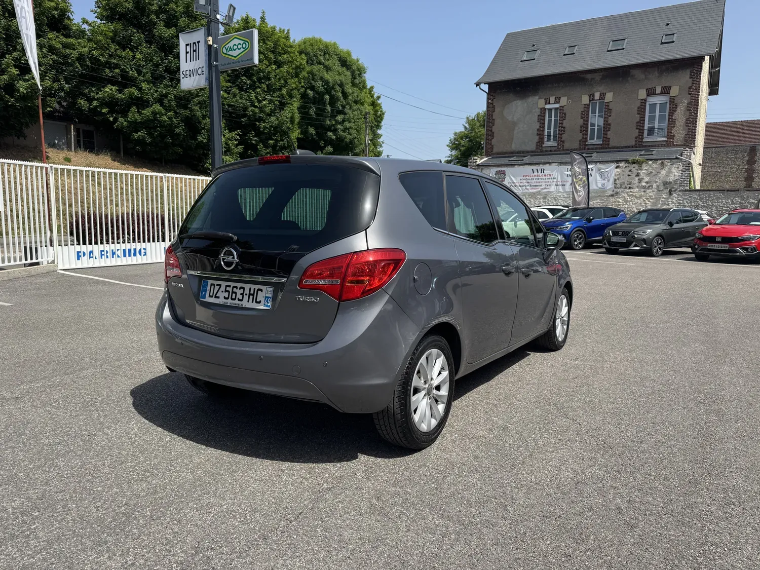 OPEL MERIVA 1.4 TWINPORT 120 COSMO