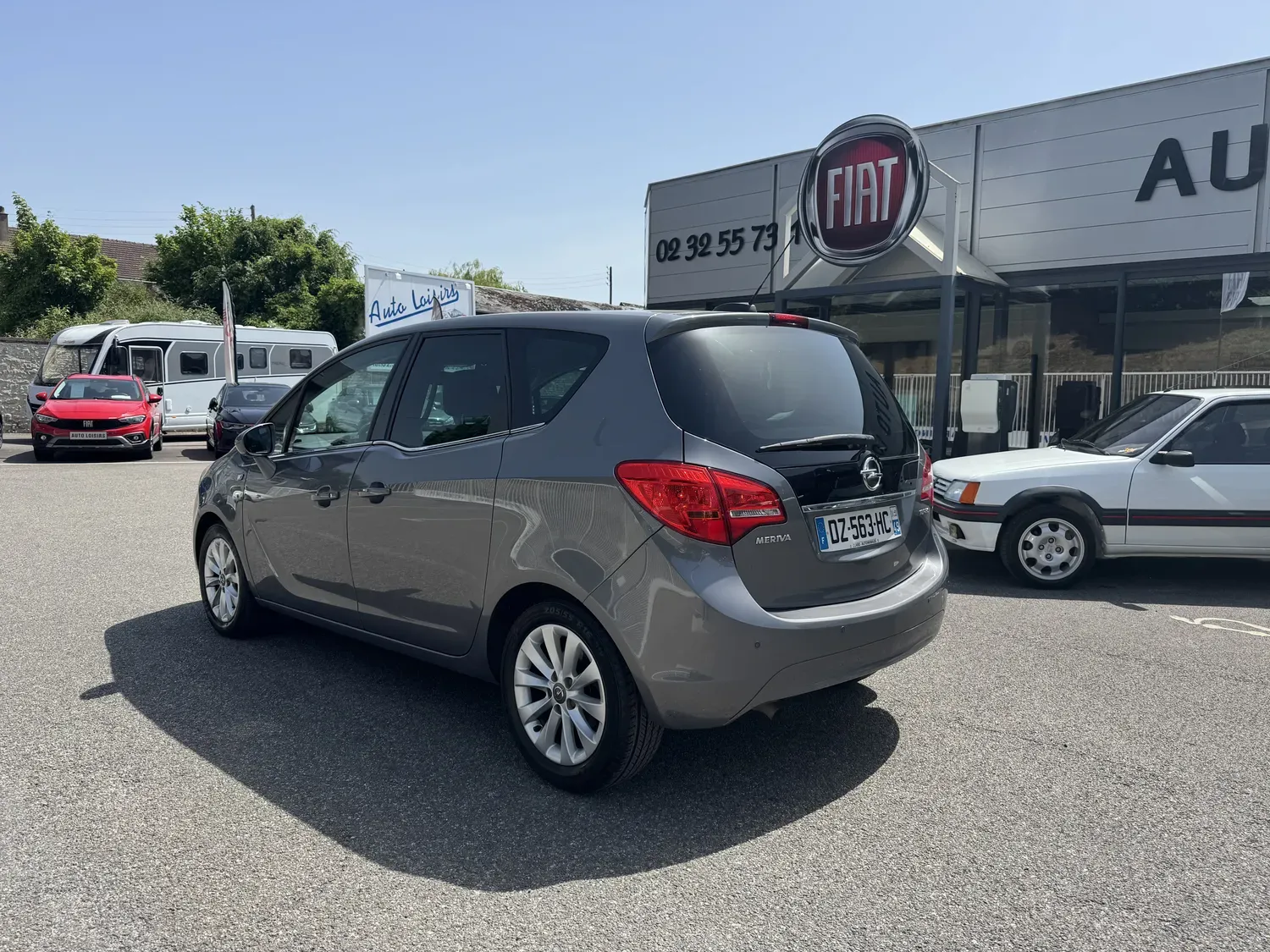 OPEL MERIVA 1.4 TWINPORT 120 COSMO