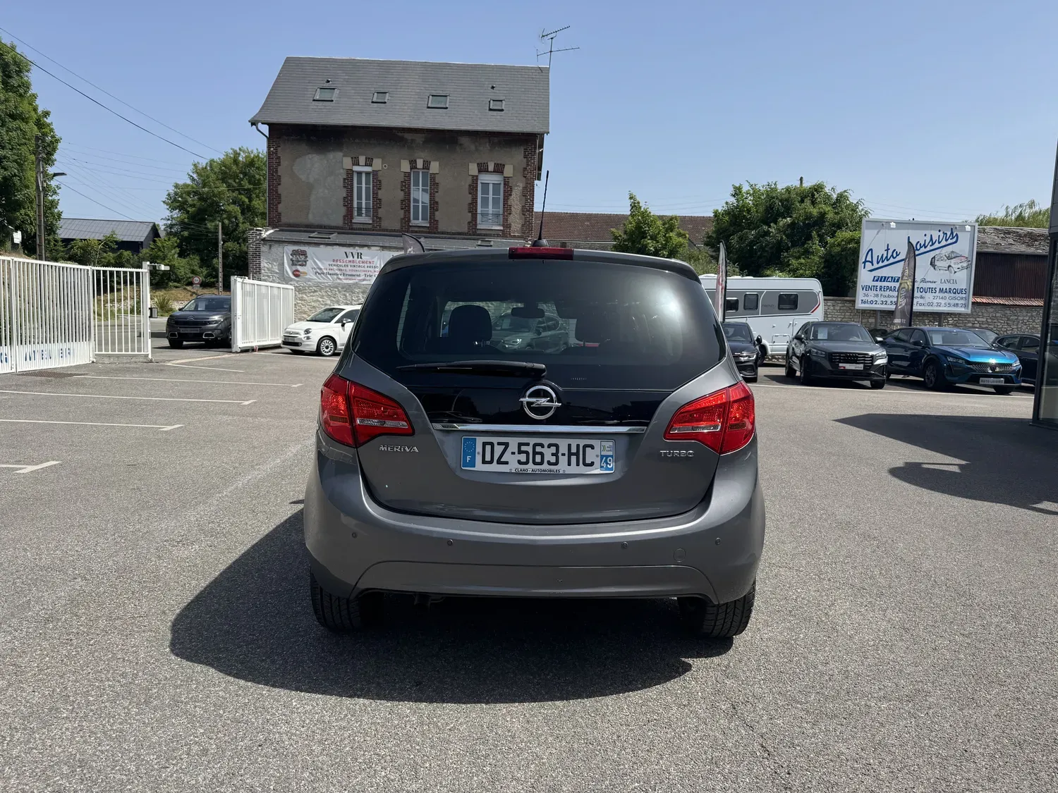 OPEL MERIVA 1.4 TWINPORT 120 COSMO