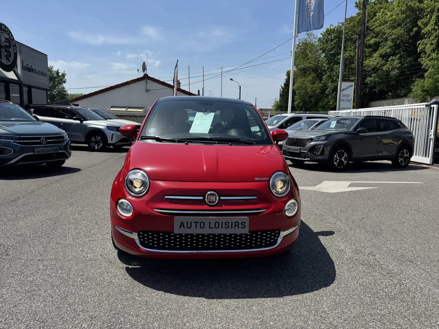 FIAT 500 II HYBRIDE 1.0 70 DOLCEVITA