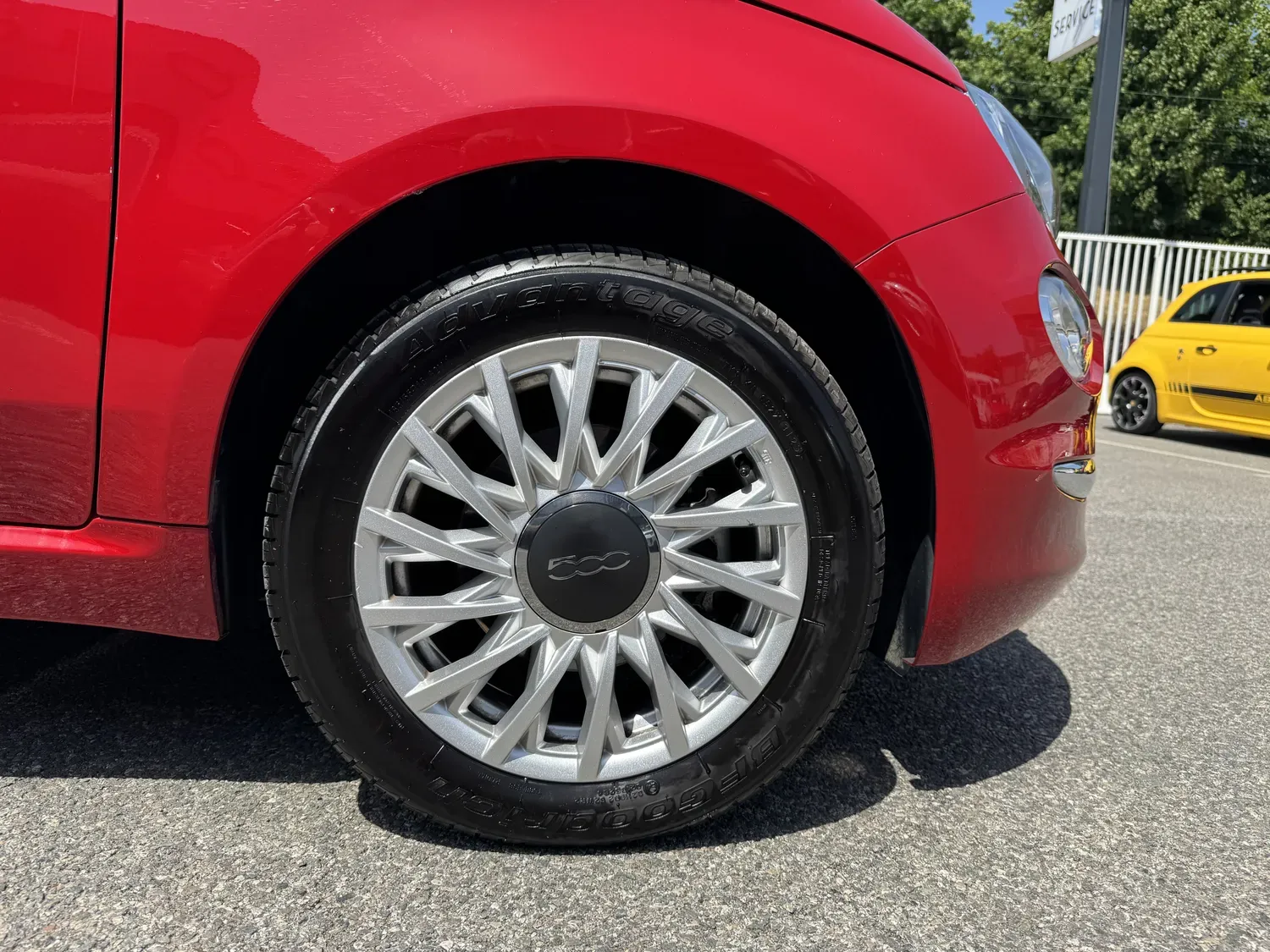 FIAT 500 II HYBRIDE 1.0 70 DOLCEVITA