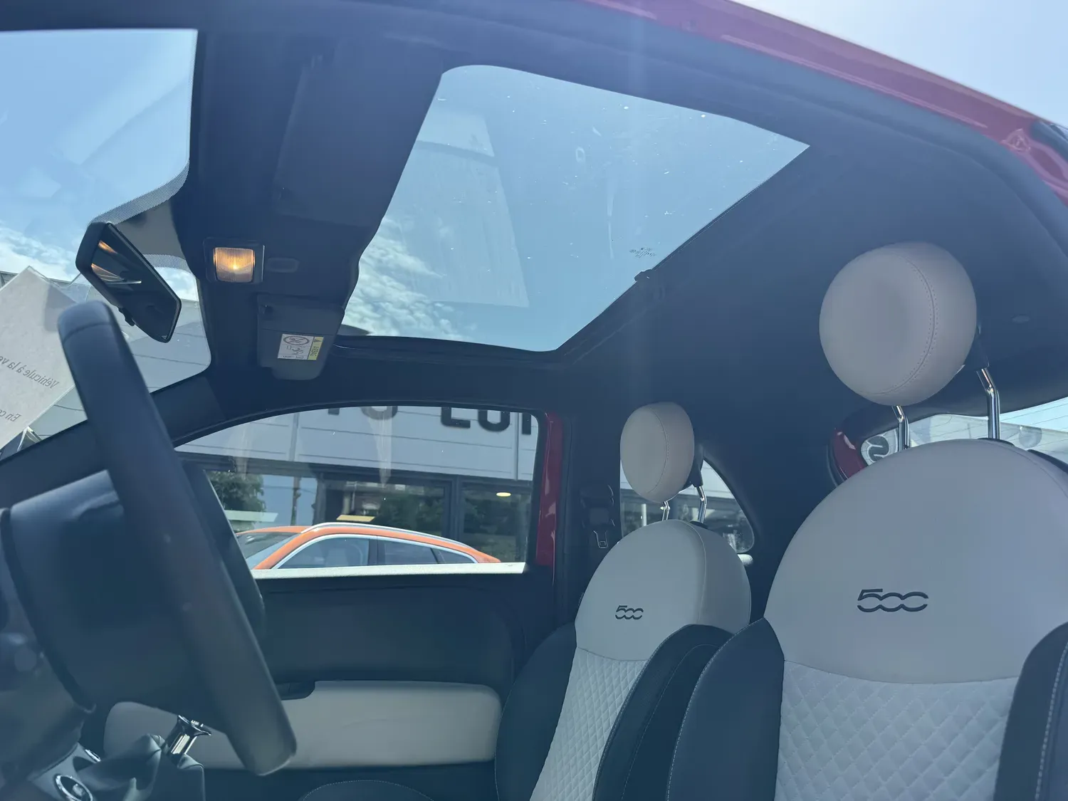 FIAT 500 II HYBRIDE 1.0 70 DOLCEVITA