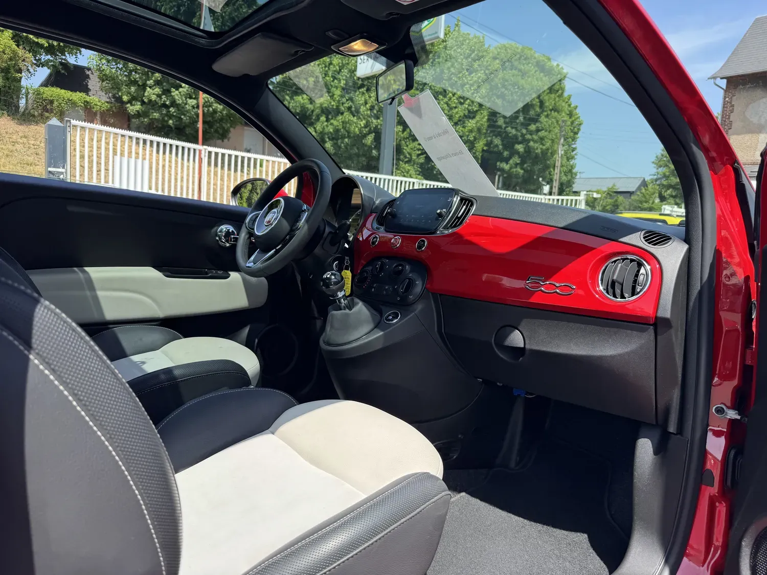 FIAT 500 II HYBRIDE 1.0 70 DOLCEVITA